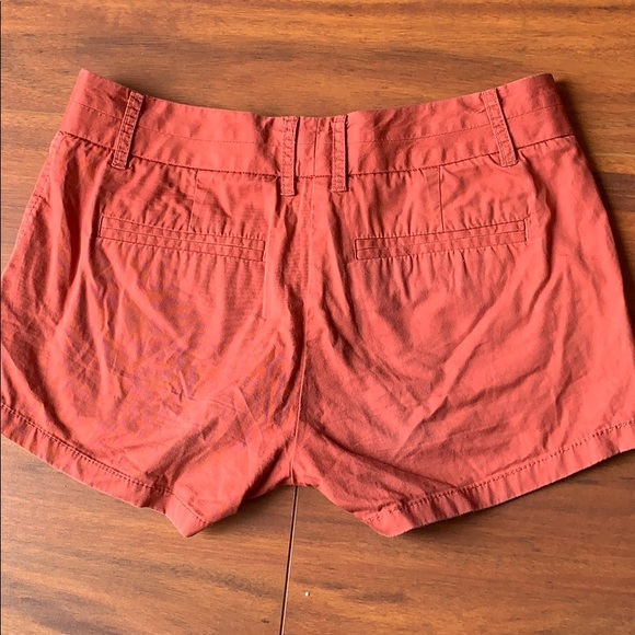 J.Crew Nantucket Red Chino Shorts - Picture 2 of 3